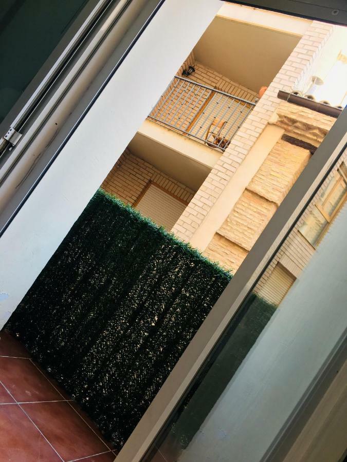 Apartamento Good Vibes Saragoça Exterior foto