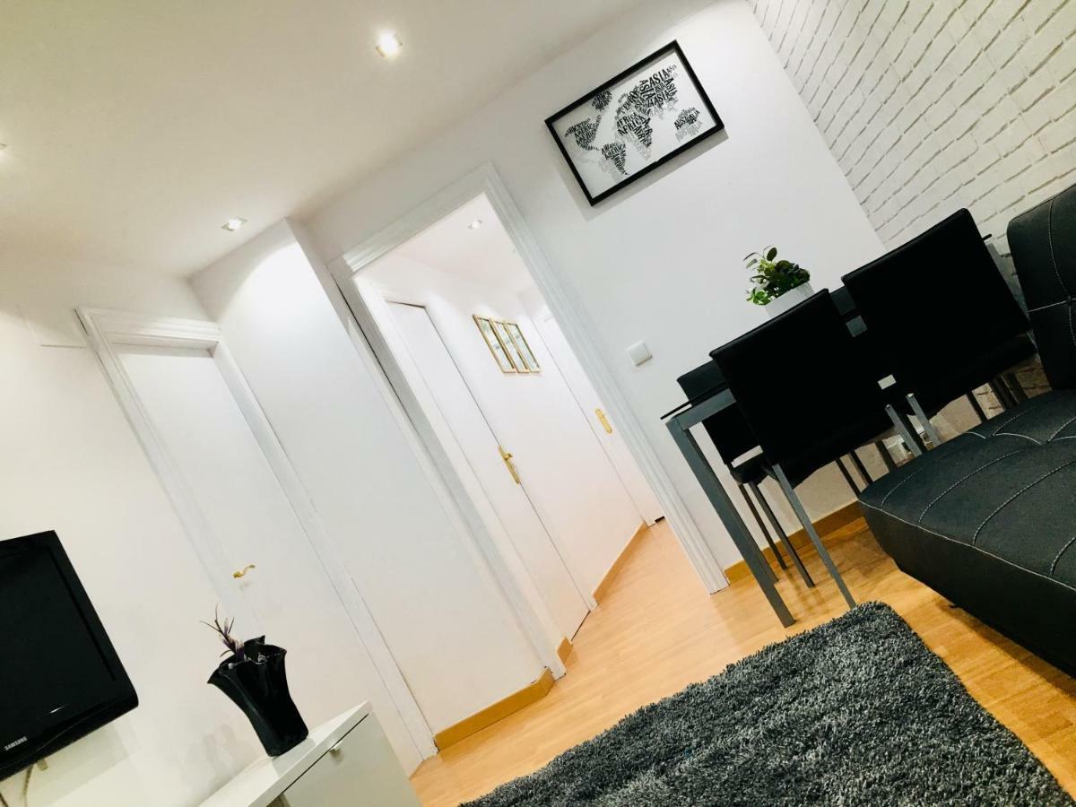 Apartamento Good Vibes Saragoça Exterior foto